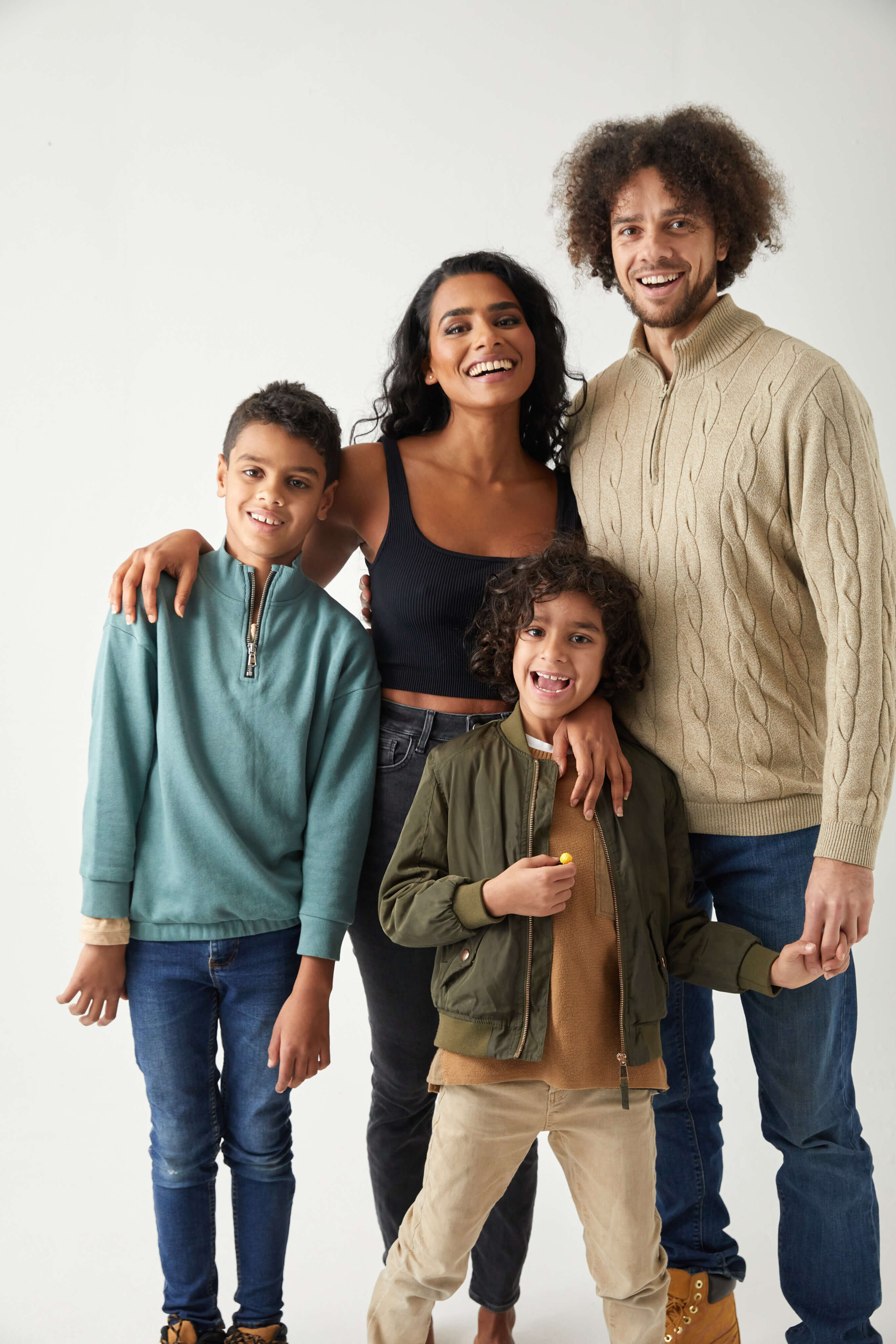 Wijesinghe - Family | TDA